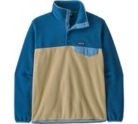 Patagonia Men's Lightweight Synchilla Snap-T Pullover nautilus tan S