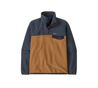 Patagonia | M's LW Synch Snap-T P/O, L deer brown