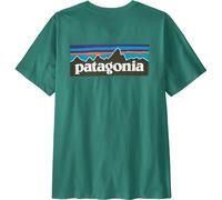 Patagonia M's P-6 Logo Herren T-Shirt gem green L