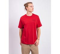 Patagonia P-6 Logo Responsibili T-Shirt amanita red Herren Gr. L