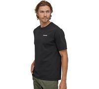 PATAGONIA M's P-6 Logo Responsibili-tee - Herren - Schwarz - Größe XS- Modell 2027