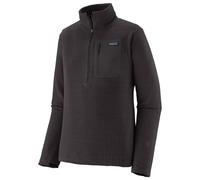 Patagonia - M's R1 Air Zip Neck Black - S - Fleece Noir S
