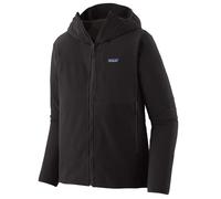 PATAGONIA M's R1 TechFace Hoody - black - XL