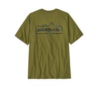 Patagonia M's Unity Fitz Responsibili - T-shirt - Herren L Green
