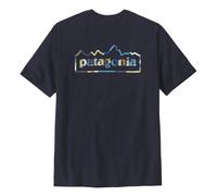 Patagonia M's Unity Fitz Responsibili - T-shirt - Herren S Blue