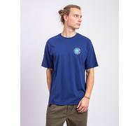 Patagonia M's Unity Fitz Responsibili-Tee Clement Blue M