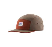 Patagonia - Mützen und Hüte - Graphic Maclure Hat Shop Sticker: Marlow Brown für Herren aus Baumwolle - Braun Braun one size