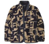 Patagonia - Natural Blend Retro Cardigan 20% Wool - Fleecejacke, Gr. XXL, grau (MotherTree:OarTan)