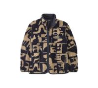 Patagonia Natural Blend Retro Cardigan Mother Tree oar tan M