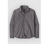 Patagonia - Nomader Shirt - Hemd, Gr. XL, grau (NobleGrey)