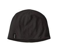 Patagonia - Overlook Merino Wool Liner Beanie - Mütze, Gr. One Size, schwarz (Black)