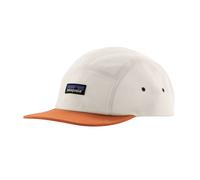 Patagonia Maclure Kappe weiß/orange