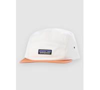 patagonia p 6 label maclure cap weis orange unisex