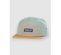 Patagonia P-6 Label Maclure Cap ellwood green Gr. Uni