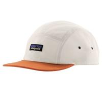 patagonia p 6 label maclure cap weis orange unisex