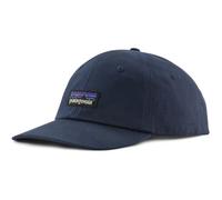 Patagonia P-6 Label Trad Cap new navy
