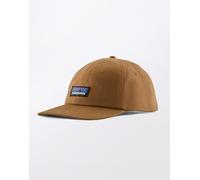 Patagonia P-6 Label Trad Cap men Caps brown in Größe:ONE SIZE