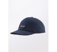 Patagonia - P-6 Label Trad Cap - Cap, Gr. One Size, blau (NewNavy)