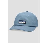 Patagonia P-6 Label Trad Cap utility blue Gr. Uni
