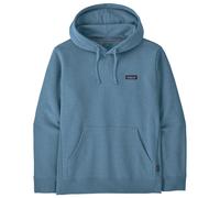 Patagonia M's P-6 Label Uprisal Herren Hoody shore blue M