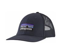 Patagonia P-6 Logo LoPro - Kappe Dark Blue