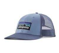 Patagonia P-6 Logo Lopro Trucker Hat Herren | BNLB BARNACLE BLUE |