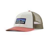 Patagonia P-6 Logo Lopro Trucker Hat Herren | BIRCH WHITE |