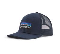 patagonia p 6 logo lopro trucker cap unisex blau