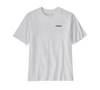 Patagonia - P-6 Logo Responsibili-Tee - T-Shirt, Gr. XL, grau (White)