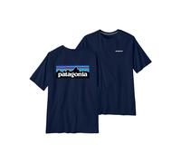 Patagonia P-6 Logo Responsibili-Tee Herren navy