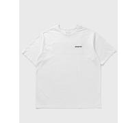 PATAGONIA M's P-6 Logo Responsibili-tee - Herren - Weiß - Größe XL- Modell 2026