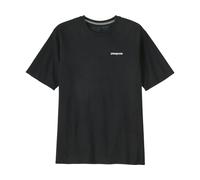 Patagonia P-6 Logo Responsibili-Tee T-Shirt schwarz S