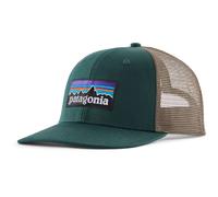 P-6 Logo Trucker Hat, ALL