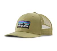 P-6 Logo Trucker Hat grün II one size - gumtree green
