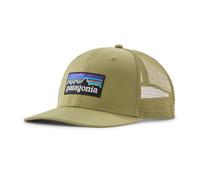 P-6 Logo Trucker Hat grün II one size - gumtree green
