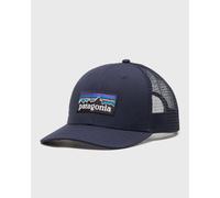 Patagonia 38289 Nena Logo Trucker Hat Herren, blau, One Size