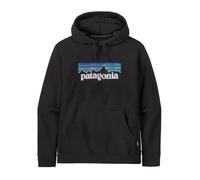Patagonia P-6 Logo Uprisal Hoody (Farbe: Schwarz, Größe: M)