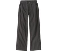 Patagonia Point Reyes Canvas Wide Leg Hose Damen Jeans & Freizeithose schwarz Größe S Lifestyle Hautfreundlich