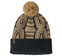 Patagonia Powder Town Beanie, flow: sunken blue