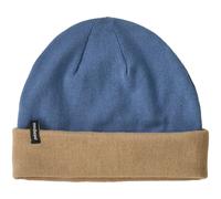 Patagonia PowSlayer Beanie blau/braun