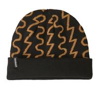 Patagonia - PowSlayer Beanie - Mütze, Gr. One Size, schwarz (FreshTracks:Black)