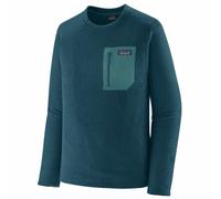 Patagonia R1 Air Crew Fleecepullover, S, tidal teal