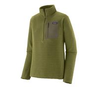 Patagonia R1 Air Zip-Neck Fleece Pullover (Farbe: Caper Green, Größe: M)