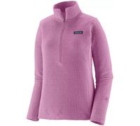 Patagonia R1 Air Zip Neck Women, Gr.m, brisk purple
