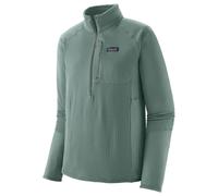 Patagonia - R1 P/O - Fleecepullover, Gr. XL, türkis/oliv (BlueSage)