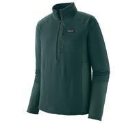 Patagonia - R1 P/O - Fleecepullover, Gr. XS, blau (CascadeGreen)