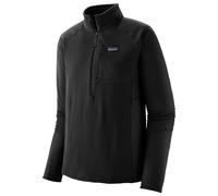 Patagonia - R1 Pull Over Black - M - Fleece Noir M