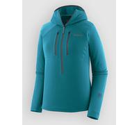 Patagonia - Women's R1 Ultralight Hoody - Fleecepullover, Gr. M, türkis (GlacialBlue)
