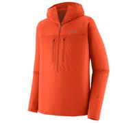 Patagonia - R1 Ultralight Hoody - Fleecepullover, Gr. XL, rot (CoalOrange)