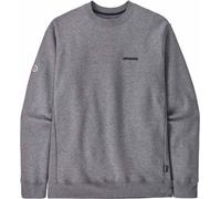 Patagonia Fitz Roy Icon Uprisal Crew Sweatshirt grau - XS